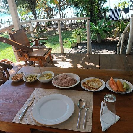 Beach House Kalukatiya - Family Villa, Seaview Room, Garden Room Dikwella Luaran gambar