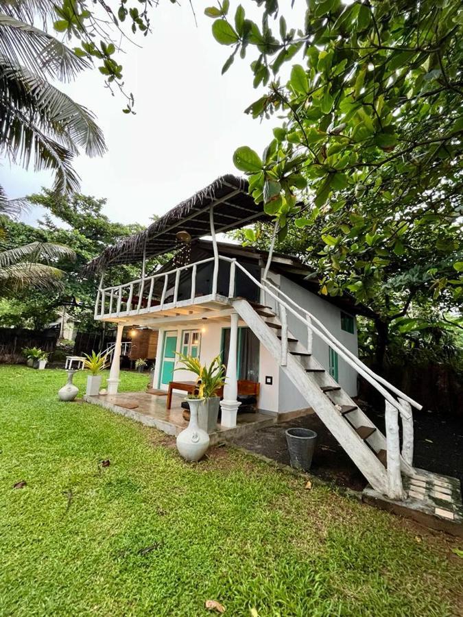 Beach House Kalukatiya - Family Villa, Seaview Room, Garden Room Dikwella Luaran gambar