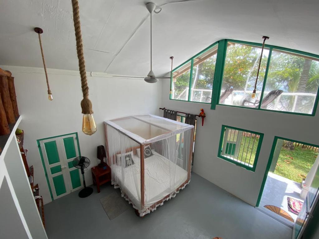 Beach House Kalukatiya - Family Villa, Seaview Room, Garden Room Dikwella Luaran gambar