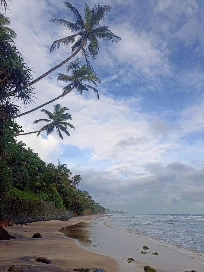 Beach House Kalukatiya - Family Villa, Seaview Room, Garden Room Dikwella Luaran gambar