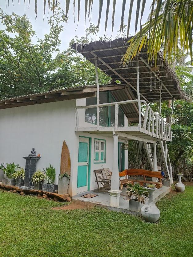 Beach House Kalukatiya - Family Villa, Seaview Room, Garden Room Dikwella Luaran gambar