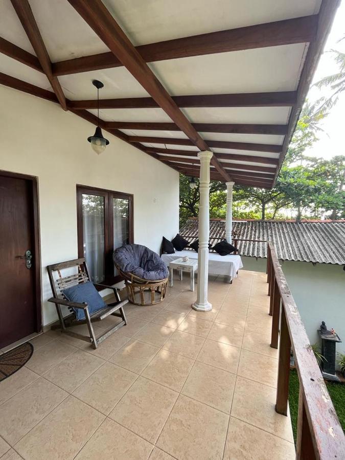 Beach House Kalukatiya - Family Villa, Seaview Room, Garden Room Dikwella Luaran gambar