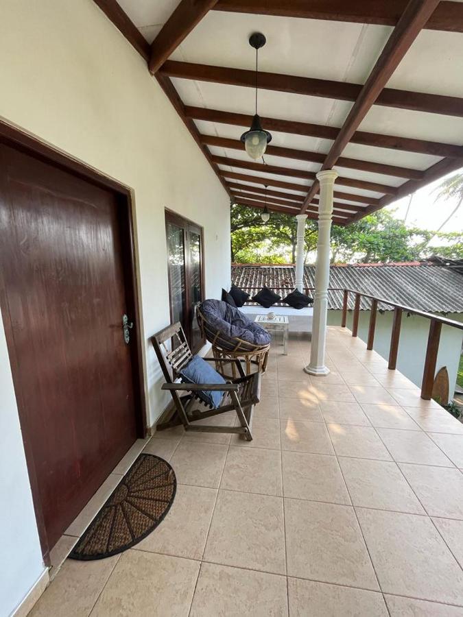 Beach House Kalukatiya - Family Villa, Seaview Room, Garden Room Dikwella Luaran gambar