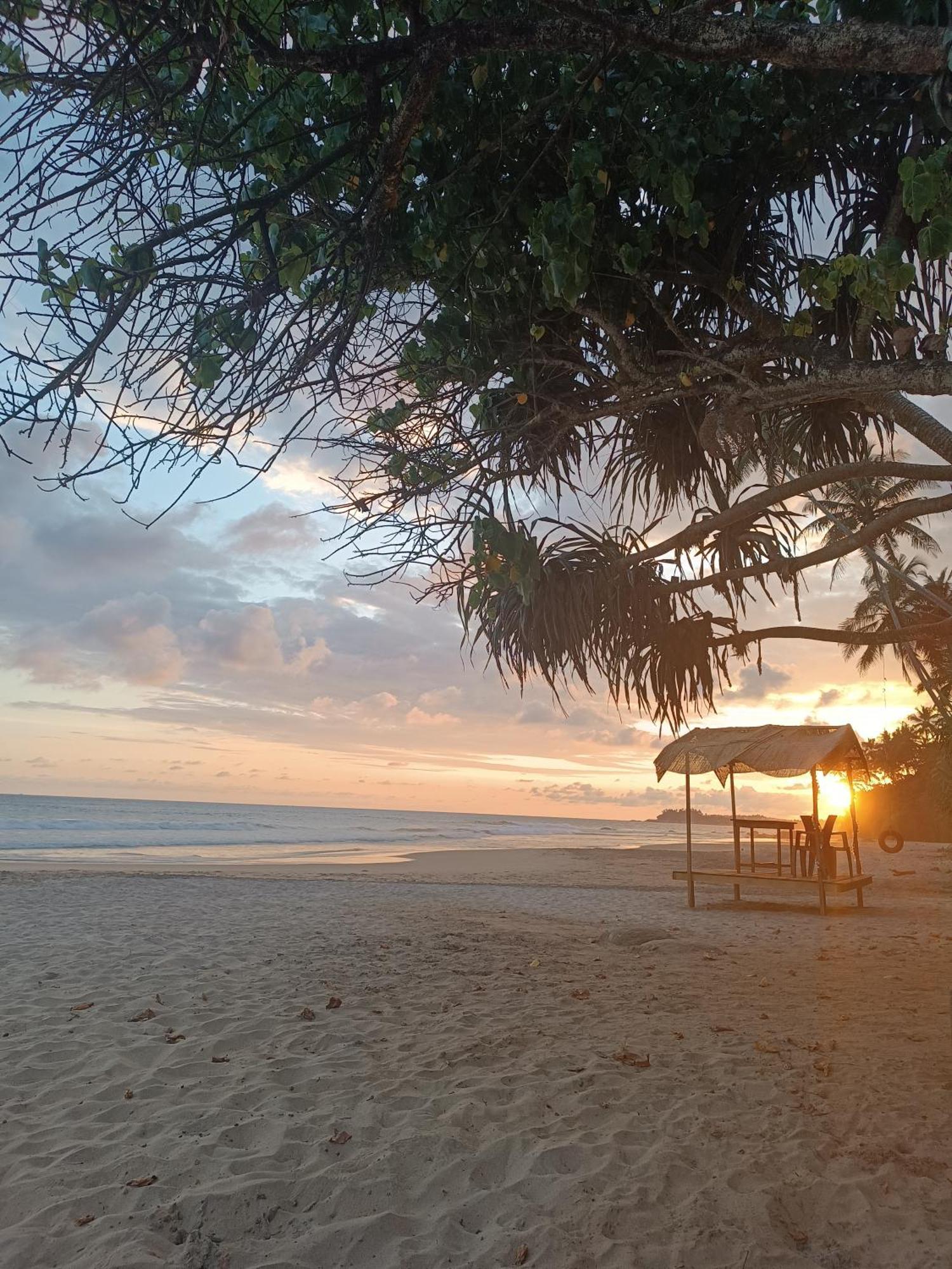 Beach House Kalukatiya - Family Villa, Seaview Room, Garden Room Dikwella Luaran gambar