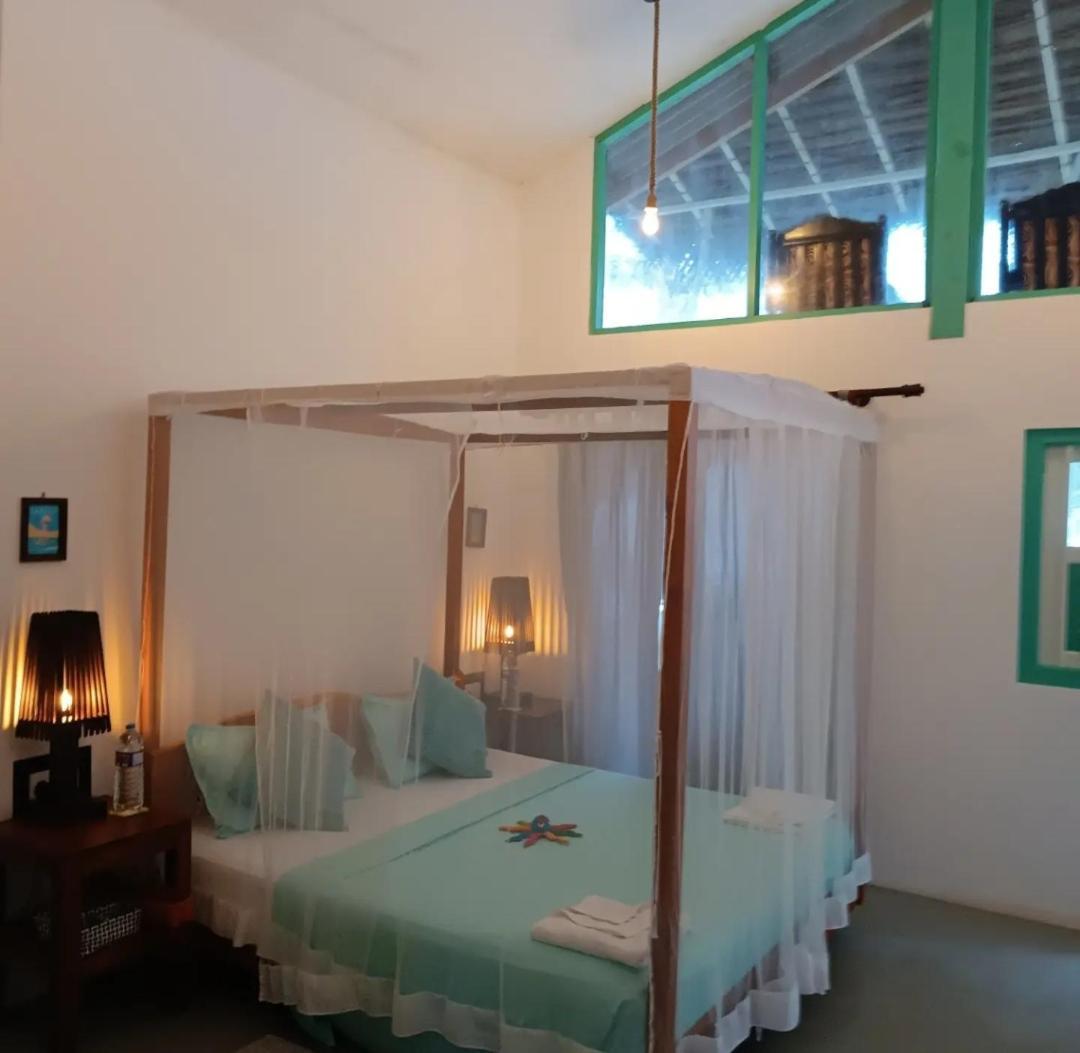 Beach House Kalukatiya - Family Villa, Seaview Room, Garden Room Dikwella Bilik gambar